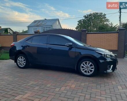 Сірий Тойота Королла, об'ємом двигуна 1.6 л та пробігом 137 тис. км за 10900 $, фото 7 на Automoto.ua