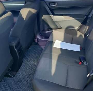 Серый Тойота Королла, объемом двигателя 1.33 л и пробегом 78 тыс. км за 10500 $, фото 13 на Automoto.ua