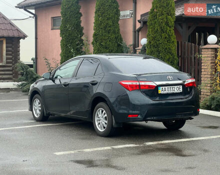 Серый Тойота Королла, объемом двигателя 1.6 л и пробегом 121 тыс. км за 12500 $, фото 7 на Automoto.ua