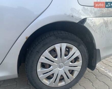 Сірий Тойота Королла, об'ємом двигуна 1.6 л та пробігом 183 тис. км за 8999 $, фото 21 на Automoto.ua