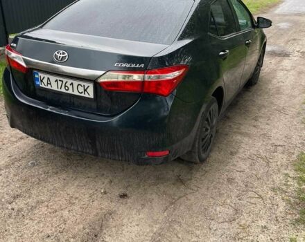 Серый Тойота Королла, объемом двигателя 1.6 л и пробегом 190 тыс. км за 7300 $, фото 1 на Automoto.ua