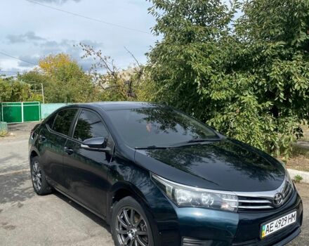 Серый Тойота Королла, объемом двигателя 1.6 л и пробегом 110 тыс. км за 12500 $, фото 1 на Automoto.ua