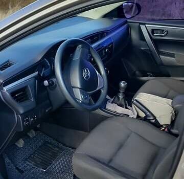 Серый Тойота Королла, объемом двигателя 1.33 л и пробегом 78 тыс. км за 10500 $, фото 11 на Automoto.ua
