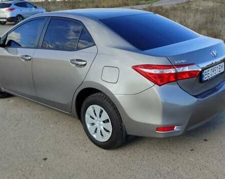 Серый Тойота Королла, объемом двигателя 1.33 л и пробегом 78 тыс. км за 10500 $, фото 1 на Automoto.ua