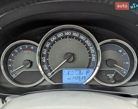 Серый Тойота Королла, объемом двигателя 1.6 л и пробегом 142 тыс. км за 12000 $, фото 30 на Automoto.ua