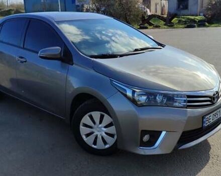 Серый Тойота Королла, объемом двигателя 1.33 л и пробегом 78 тыс. км за 10500 $, фото 4 на Automoto.ua