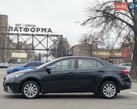 Серый Тойота Королла, объемом двигателя 1.6 л и пробегом 142 тыс. км за 12000 $, фото 2 на Automoto.ua