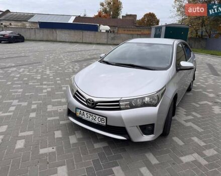 Серый Тойота Королла, объемом двигателя 1.33 л и пробегом 180 тыс. км за 9900 $, фото 4 на Automoto.ua