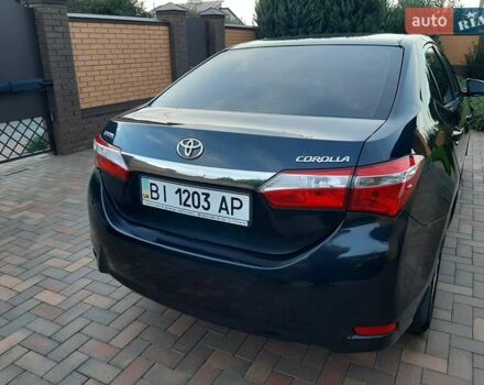 Сірий Тойота Королла, об'ємом двигуна 1.6 л та пробігом 137 тис. км за 10900 $, фото 6 на Automoto.ua