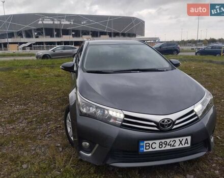 Сірий Тойота Королла, об'ємом двигуна 1.6 л та пробігом 260 тис. км за 7390 $, фото 4 на Automoto.ua