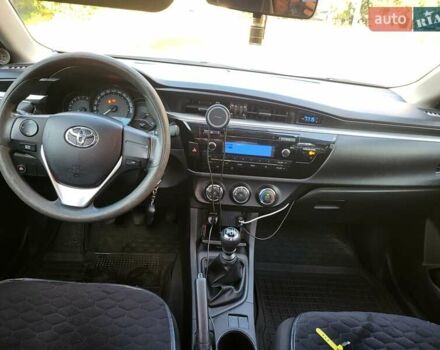 Серый Тойота Королла, объемом двигателя 1.33 л и пробегом 181 тыс. км за 8500 $, фото 1 на Automoto.ua
