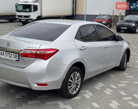 Серый Тойота Королла, объемом двигателя 1.33 л и пробегом 180 тыс. км за 9900 $, фото 9 на Automoto.ua