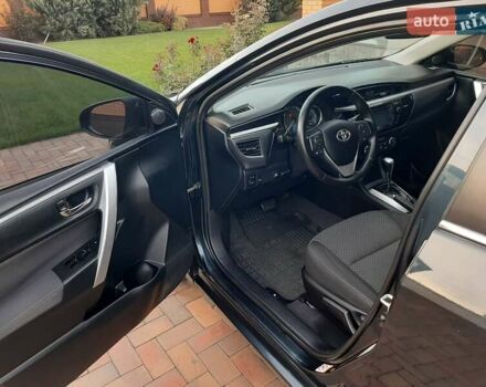 Серый Тойота Королла, объемом двигателя 1.6 л и пробегом 137 тыс. км за 10900 $, фото 9 на Automoto.ua