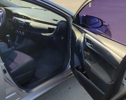 Серый Тойота Королла, объемом двигателя 1.33 л и пробегом 78 тыс. км за 10500 $, фото 8 на Automoto.ua