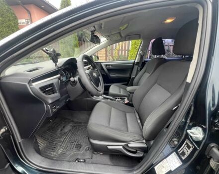 Серый Тойота Королла, объемом двигателя 1.6 л и пробегом 121 тыс. км за 12500 $, фото 7 на Automoto.ua