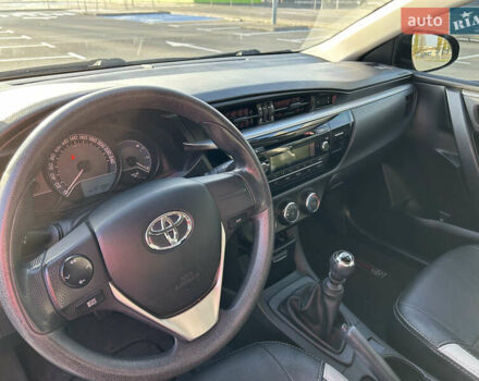 Серый Тойота Королла, объемом двигателя 1.4 л и пробегом 121 тыс. км за 13000 $, фото 7 на Automoto.ua