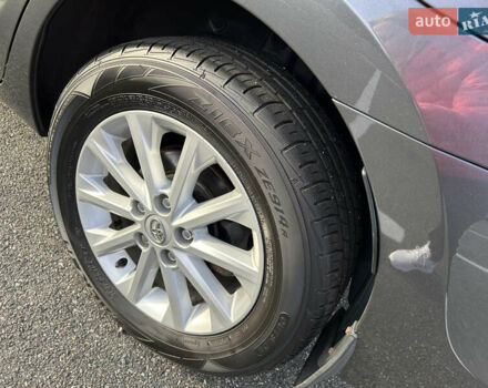 Серый Тойота Королла, объемом двигателя 1.4 л и пробегом 121 тыс. км за 13000 $, фото 5 на Automoto.ua