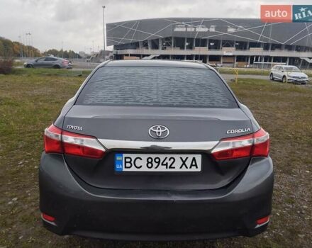 Сірий Тойота Королла, об'ємом двигуна 1.6 л та пробігом 260 тис. км за 7390 $, фото 1 на Automoto.ua