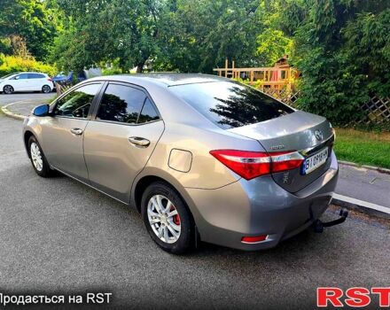 Серый Тойота Королла, объемом двигателя 1.3 л и пробегом 114 тыс. км за 9000 $, фото 5 на Automoto.ua