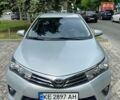 Серый Тойота Королла, объемом двигателя 1.6 л и пробегом 163 тыс. км за 11500 $, фото 1 на Automoto.ua