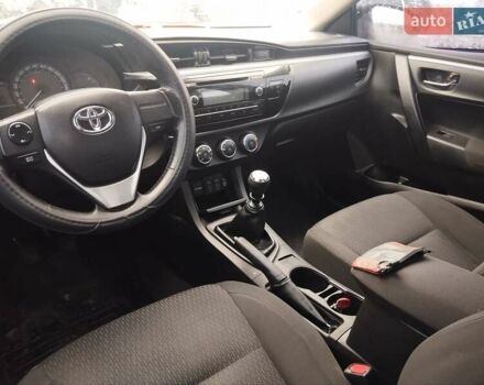 Сірий Тойота Королла, об'ємом двигуна 1.6 л та пробігом 260 тис. км за 7390 $, фото 25 на Automoto.ua