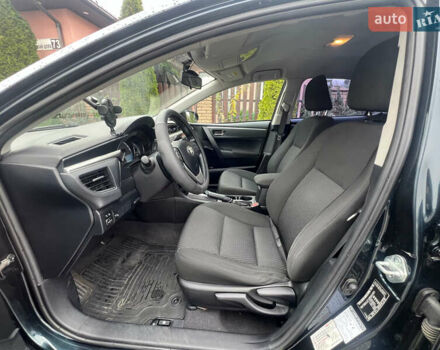 Серый Тойота Королла, объемом двигателя 1.6 л и пробегом 121 тыс. км за 12500 $, фото 8 на Automoto.ua