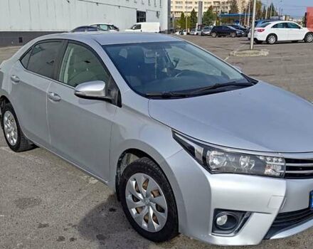 Серый Тойота Королла, объемом двигателя 1.3 л и пробегом 260 тыс. км за 9500 $, фото 6 на Automoto.ua