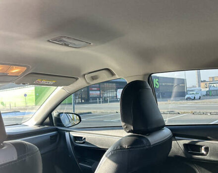 Серый Тойота Королла, объемом двигателя 1.4 л и пробегом 121 тыс. км за 13000 $, фото 16 на Automoto.ua