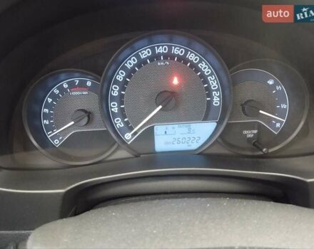 Сірий Тойота Королла, об'ємом двигуна 1.6 л та пробігом 260 тис. км за 7390 $, фото 19 на Automoto.ua