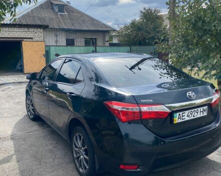 Серый Тойота Королла, объемом двигателя 1.6 л и пробегом 110 тыс. км за 12500 $, фото 5 на Automoto.ua