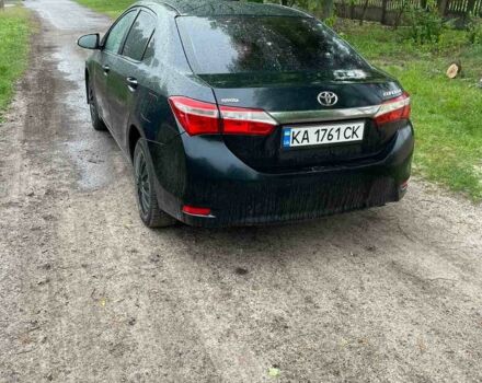 Серый Тойота Королла, объемом двигателя 1.6 л и пробегом 190 тыс. км за 7300 $, фото 2 на Automoto.ua