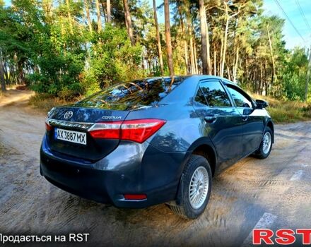 Серый Тойота Королла, объемом двигателя 1.3 л и пробегом 280 тыс. км за 8500 $, фото 2 на Automoto.ua