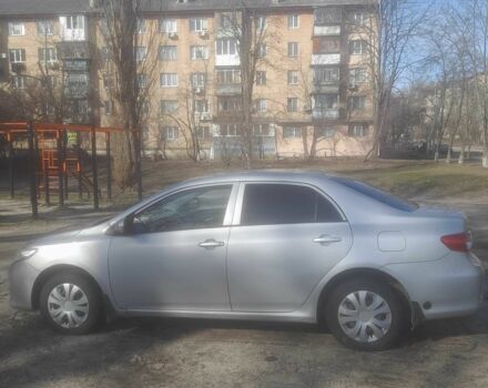 Серый Тойота Королла, объемом двигателя 1.4 л и пробегом 340 тыс. км за 7000 $, фото 1 на Automoto.ua