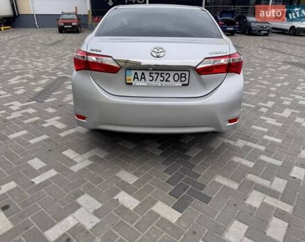 Серый Тойота Королла, объемом двигателя 1.33 л и пробегом 180 тыс. км за 9900 $, фото 10 на Automoto.ua