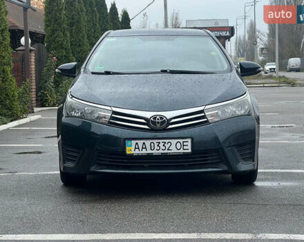 Серый Тойота Королла, объемом двигателя 1.6 л и пробегом 121 тыс. км за 12500 $, фото 3 на Automoto.ua