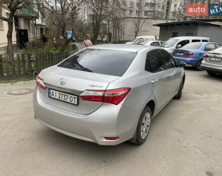 Серый Тойота Королла, объемом двигателя 1.33 л и пробегом 258 тыс. км за 7950 $, фото 2 на Automoto.ua