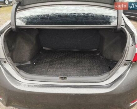 Серый Тойота Королла, объемом двигателя 1.6 л и пробегом 260 тыс. км за 7190 $, фото 18 на Automoto.ua