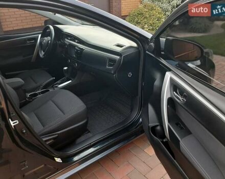 Сірий Тойота Королла, об'ємом двигуна 1.6 л та пробігом 137 тис. км за 10900 $, фото 13 на Automoto.ua