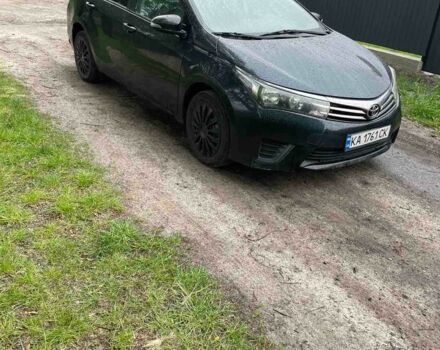 Серый Тойота Королла, объемом двигателя 1.6 л и пробегом 190 тыс. км за 7300 $, фото 5 на Automoto.ua