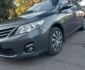 Сірий Тойота Королла, об'ємом двигуна 1.6 л та пробігом 129 тис. км за 10200 $, фото 8 на Automoto.ua