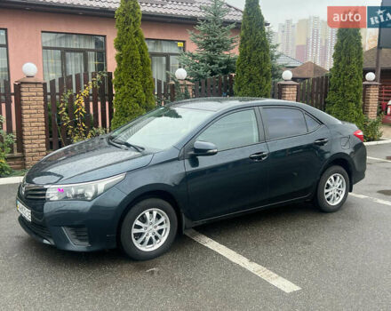 Серый Тойота Королла, объемом двигателя 1.6 л и пробегом 121 тыс. км за 12500 $, фото 2 на Automoto.ua