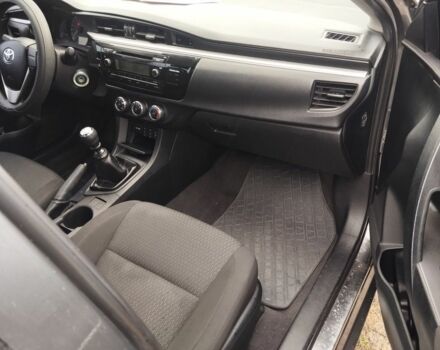 Сірий Тойота Королла, об'ємом двигуна 1.6 л та пробігом 260 тис. км за 7500 $, фото 19 на Automoto.ua