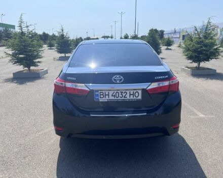 Серый Тойота Королла, объемом двигателя 1.3 л и пробегом 167 тыс. км за 9000 $, фото 4 на Automoto.ua