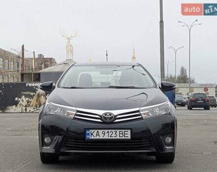 Серый Тойота Королла, объемом двигателя 1.6 л и пробегом 142 тыс. км за 12000 $, фото 9 на Automoto.ua