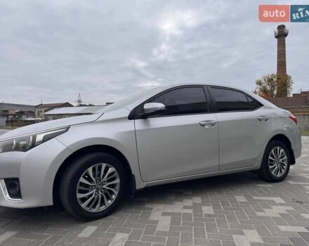 Серый Тойота Королла, объемом двигателя 1.33 л и пробегом 180 тыс. км за 9900 $, фото 19 на Automoto.ua