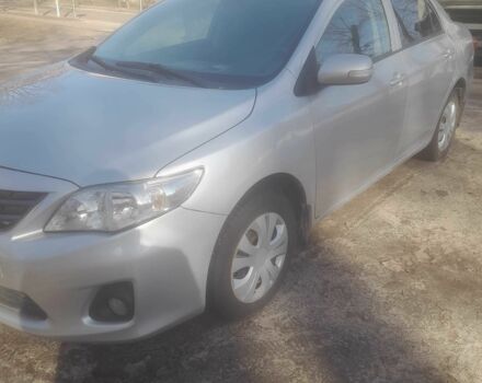 Серый Тойота Королла, объемом двигателя 1.4 л и пробегом 340 тыс. км за 7000 $, фото 6 на Automoto.ua