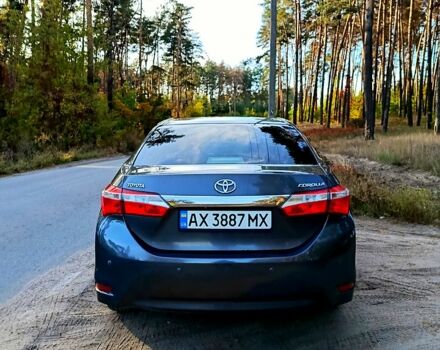 Серый Тойота Королла, объемом двигателя 1.3 л и пробегом 280 тыс. км за 8500 $, фото 1 на Automoto.ua