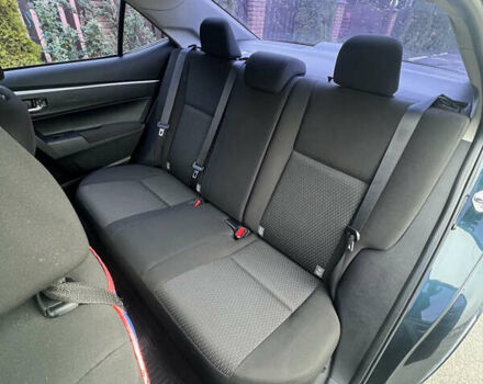 Серый Тойота Королла, объемом двигателя 1.6 л и пробегом 121 тыс. км за 12500 $, фото 10 на Automoto.ua