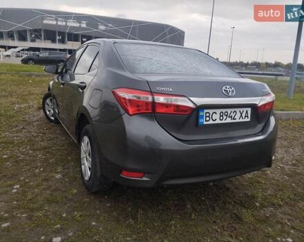 Сірий Тойота Королла, об'ємом двигуна 1.6 л та пробігом 260 тис. км за 7390 $, фото 11 на Automoto.ua