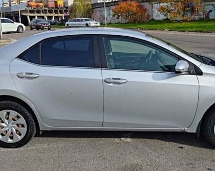 Серый Тойота Королла, объемом двигателя 1.3 л и пробегом 260 тыс. км за 9500 $, фото 7 на Automoto.ua